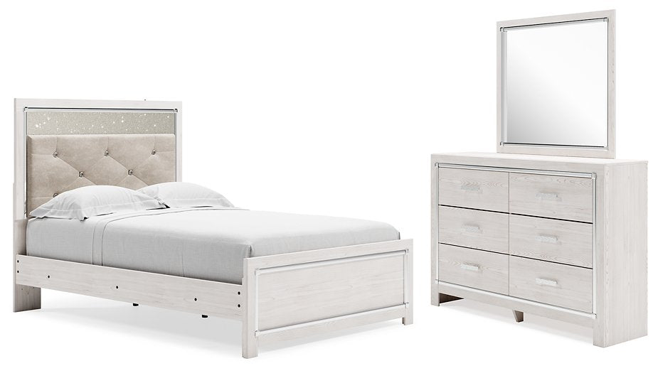 Altyra Bedroom Set - Furniture 4 Less (Jacksonville, NC)