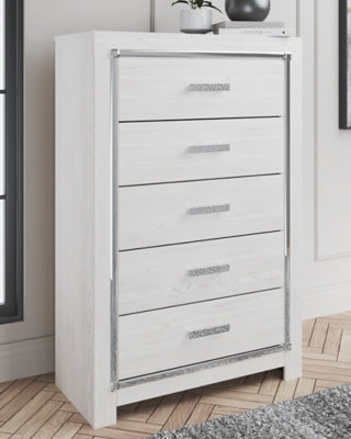Altyra Chest of Drawers - Furniture 4 Less (Jacksonville, NC)