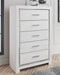 Altyra Chest of Drawers - Furniture 4 Less (Jacksonville, NC)