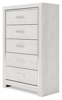 Altyra Chest of Drawers - Furniture 4 Less (Jacksonville, NC)