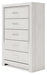 Altyra Chest of Drawers - Furniture 4 Less (Jacksonville, NC)