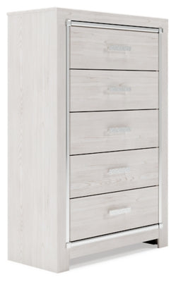 Altyra Chest of Drawers - Furniture 4 Less (Jacksonville, NC)