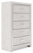 Altyra Chest of Drawers - Furniture 4 Less (Jacksonville, NC)