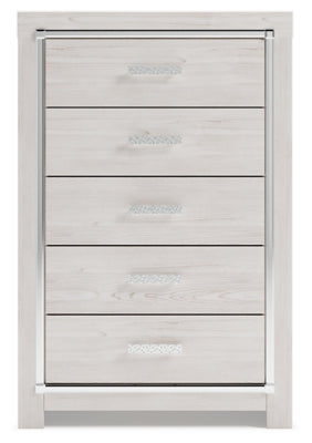 Altyra Chest of Drawers - Furniture 4 Less (Jacksonville, NC)