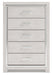 Altyra Chest of Drawers - Furniture 4 Less (Jacksonville, NC)