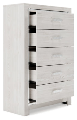 Altyra Chest of Drawers - Furniture 4 Less (Jacksonville, NC)
