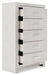 Altyra Chest of Drawers - Furniture 4 Less (Jacksonville, NC)