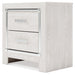 Altyra Nightstand - Furniture 4 Less (Jacksonville, NC)