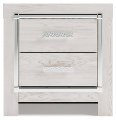Altyra Nightstand - Furniture 4 Less (Jacksonville, NC)
