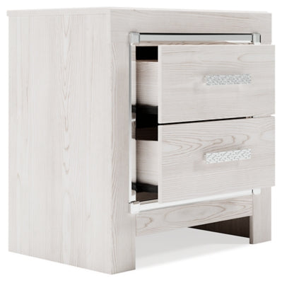 Altyra Nightstand - Furniture 4 Less (Jacksonville, NC)