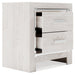 Altyra Nightstand - Furniture 4 Less (Jacksonville, NC)