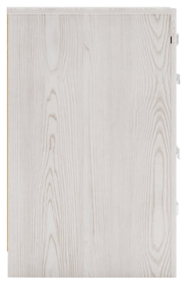 Altyra Nightstand - Furniture 4 Less (Jacksonville, NC)