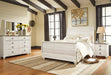 Willowton Bedroom Set - Furniture 4 Less (Jacksonville, NC)