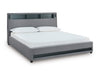 Verishaw Upholstered Bed - Furniture 4 Less (Jacksonville, NC)