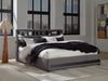 Verishaw Upholstered Bed - Furniture 4 Less (Jacksonville, NC)