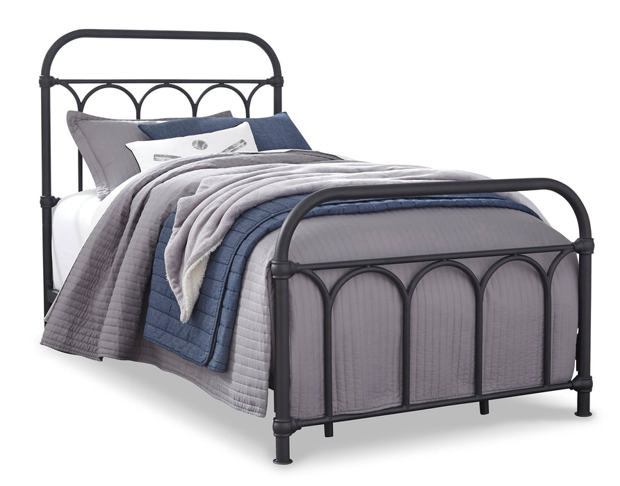 Nashburg Bed - Furniture 4 Less (Jacksonville, NC)