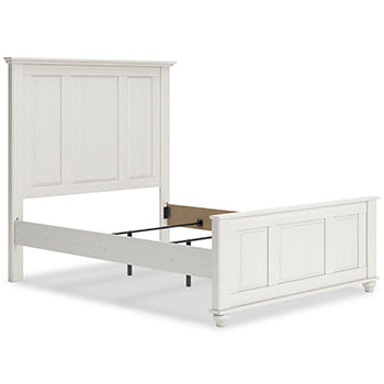 Grantoni Bed - Furniture 4 Less (Jacksonville, NC)