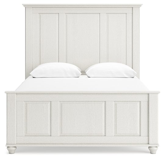 Grantoni Bed - Furniture 4 Less (Jacksonville, NC)