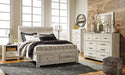 Bellaby Bed - Furniture 4 Less (Jacksonville, NC)