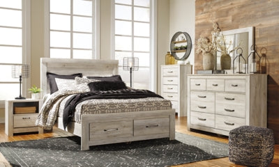 Bellaby Bed - Furniture 4 Less (Jacksonville, NC)