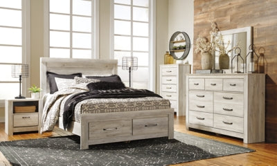 Bellaby Nightstand - Furniture 4 Less (Jacksonville, NC)