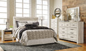 Bellaby Bed - Furniture 4 Less (Jacksonville, NC)