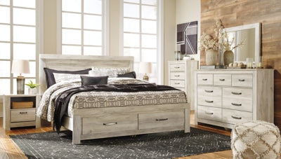 Bellaby Bed - Furniture 4 Less (Jacksonville, NC)