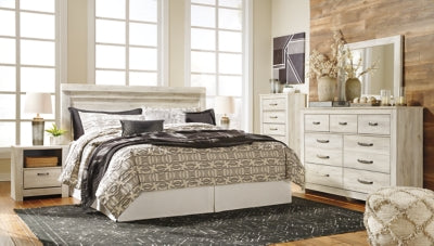 Bellaby Bed - Furniture 4 Less (Jacksonville, NC)