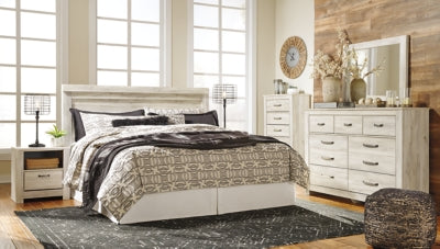 Bellaby Bed - Furniture 4 Less (Jacksonville, NC)