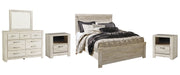Bellaby Bedroom Set - Furniture 4 Less (Jacksonville, NC)