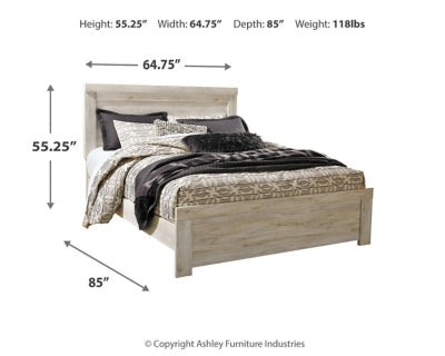 Bellaby Bed - Furniture 4 Less (Jacksonville, NC)