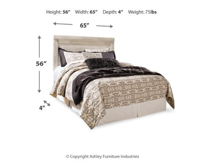 Bellaby Bed - Furniture 4 Less (Jacksonville, NC)