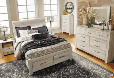Bellaby Bed - Furniture 4 Less (Jacksonville, NC)