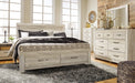 Bellaby Bed - Furniture 4 Less (Jacksonville, NC)