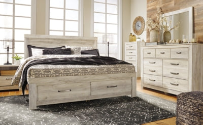 Bellaby Bed - Furniture 4 Less (Jacksonville, NC)