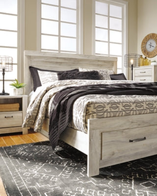 Bellaby Bed - Furniture 4 Less (Jacksonville, NC)