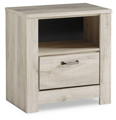 Bellaby Nightstand - Furniture 4 Less (Jacksonville, NC)
