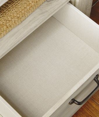 Bellaby Nightstand - Furniture 4 Less (Jacksonville, NC)