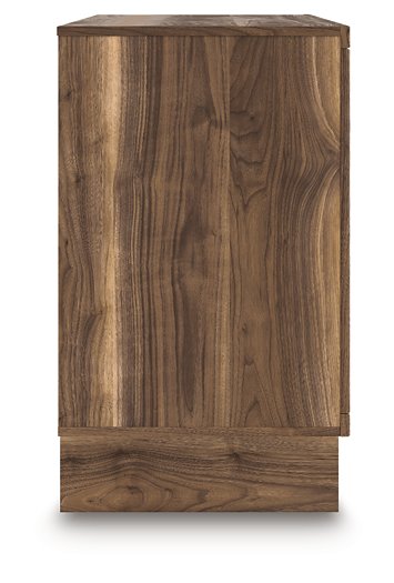 Chirason Dresser and Mirror - Furniture 4 Less (Jacksonville, NC)