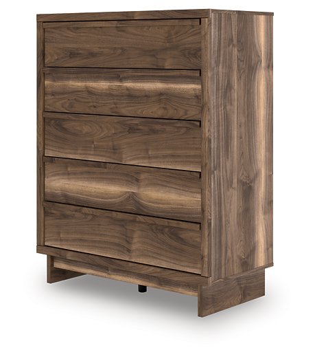 Chirason Wide Chest of Drawers - Furniture 4 Less (Jacksonville, NC)