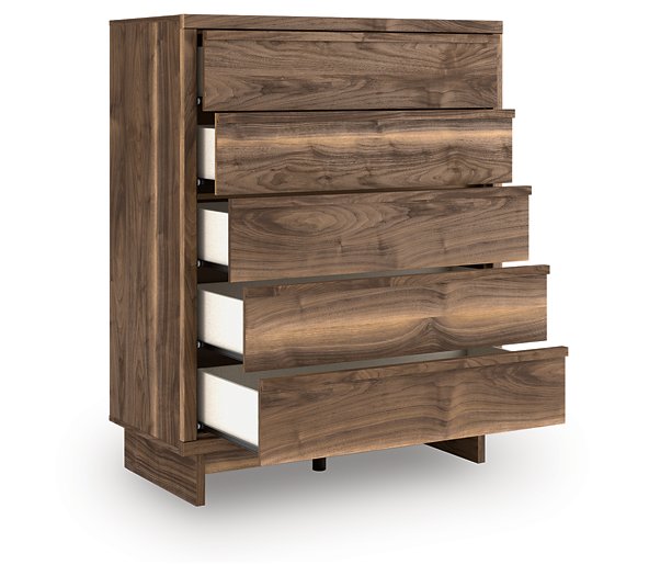 Chirason Wide Chest of Drawers - Furniture 4 Less (Jacksonville, NC)