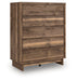 Chirason Wide Chest of Drawers - Furniture 4 Less (Jacksonville, NC)