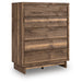 Chirason Wide Chest of Drawers - Furniture 4 Less (Jacksonville, NC)