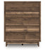 Chirason Wide Chest of Drawers - Furniture 4 Less (Jacksonville, NC)