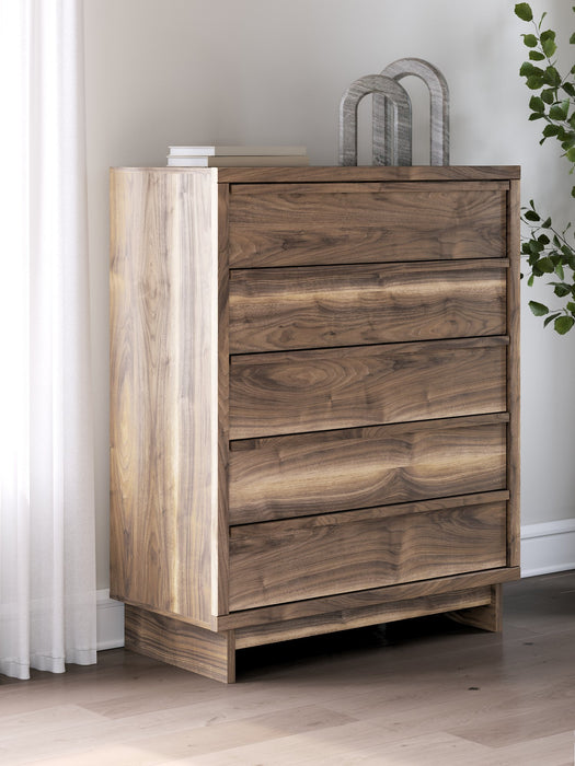 Chirason Wide Chest of Drawers - Furniture 4 Less (Jacksonville, NC)