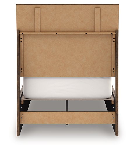 Chirason Bed - Furniture 4 Less (Jacksonville, NC)