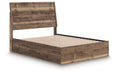 Chirason Bed - Furniture 4 Less (Jacksonville, NC)