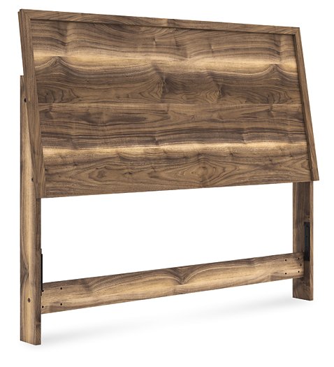 Chirason Bed - Furniture 4 Less (Jacksonville, NC)