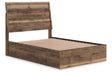 Chirason Bed - Furniture 4 Less (Jacksonville, NC)