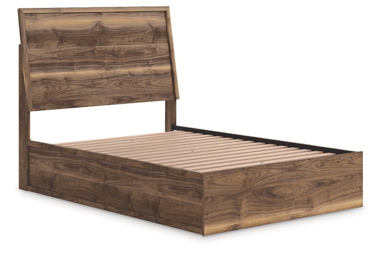 Chirason Bed - Furniture 4 Less (Jacksonville, NC)